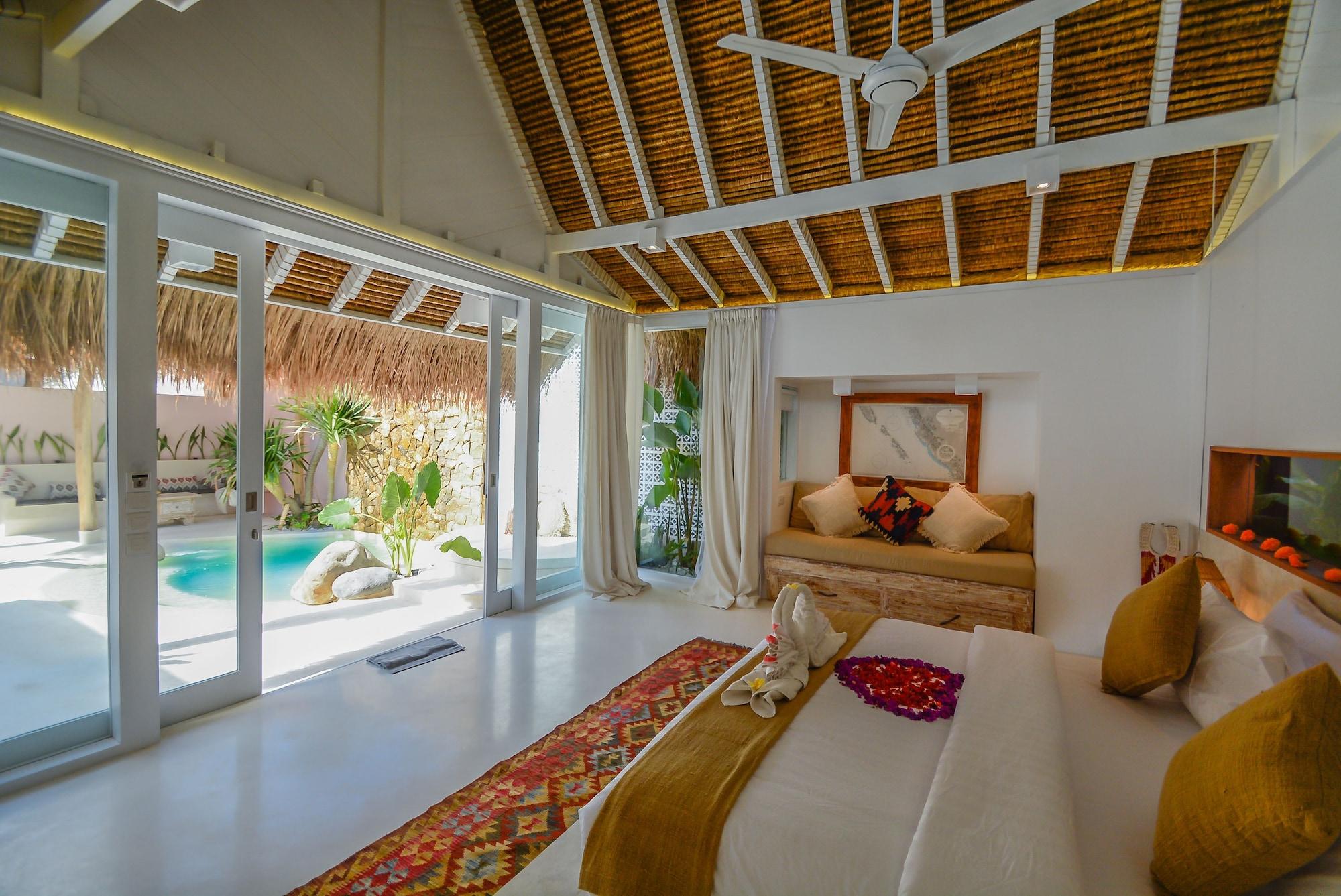 Mahi Mahi Villa & Suites Uluwatu Kültér fotó