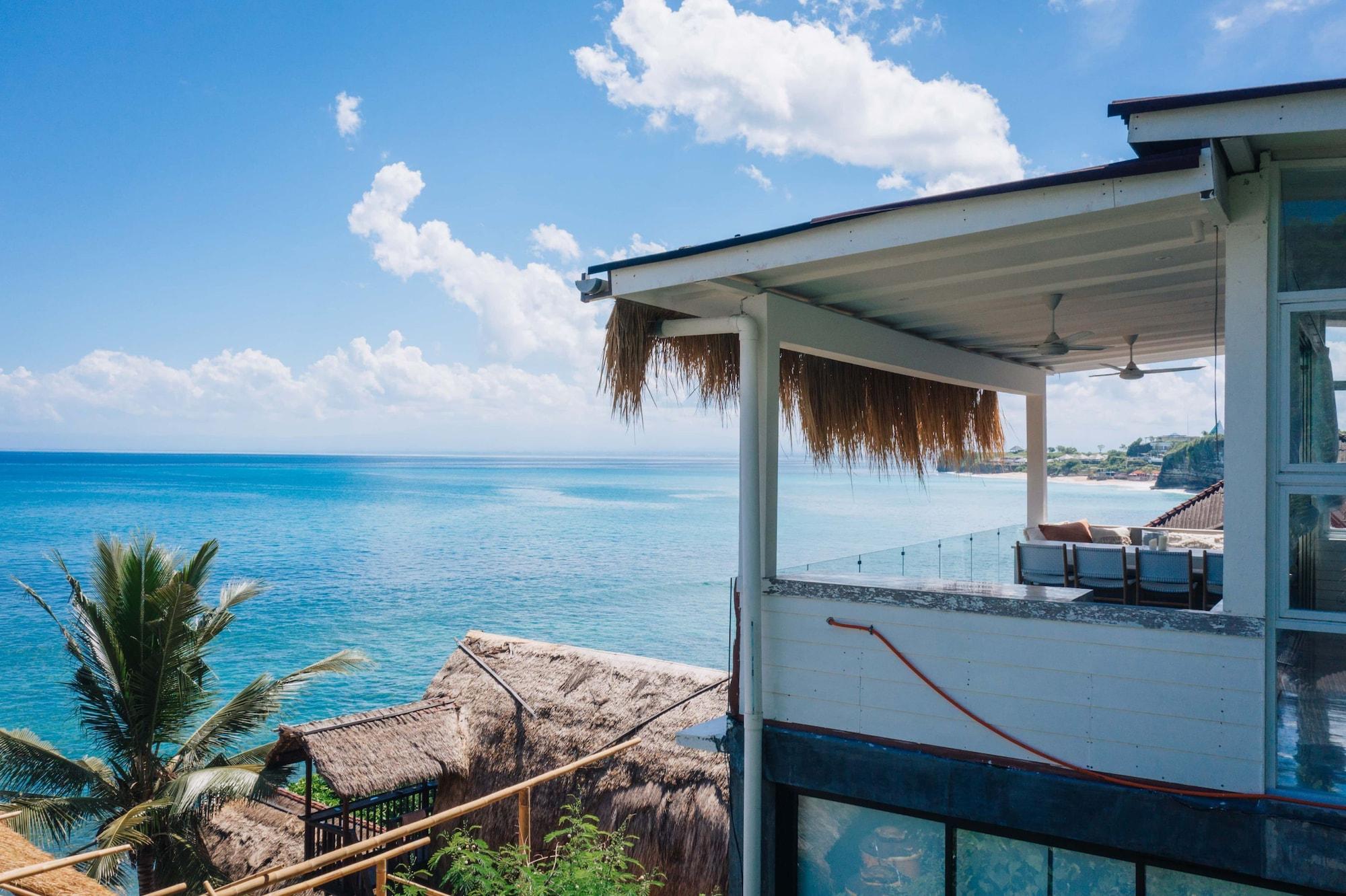 Mahi Mahi Villa & Suites Uluwatu Kültér fotó