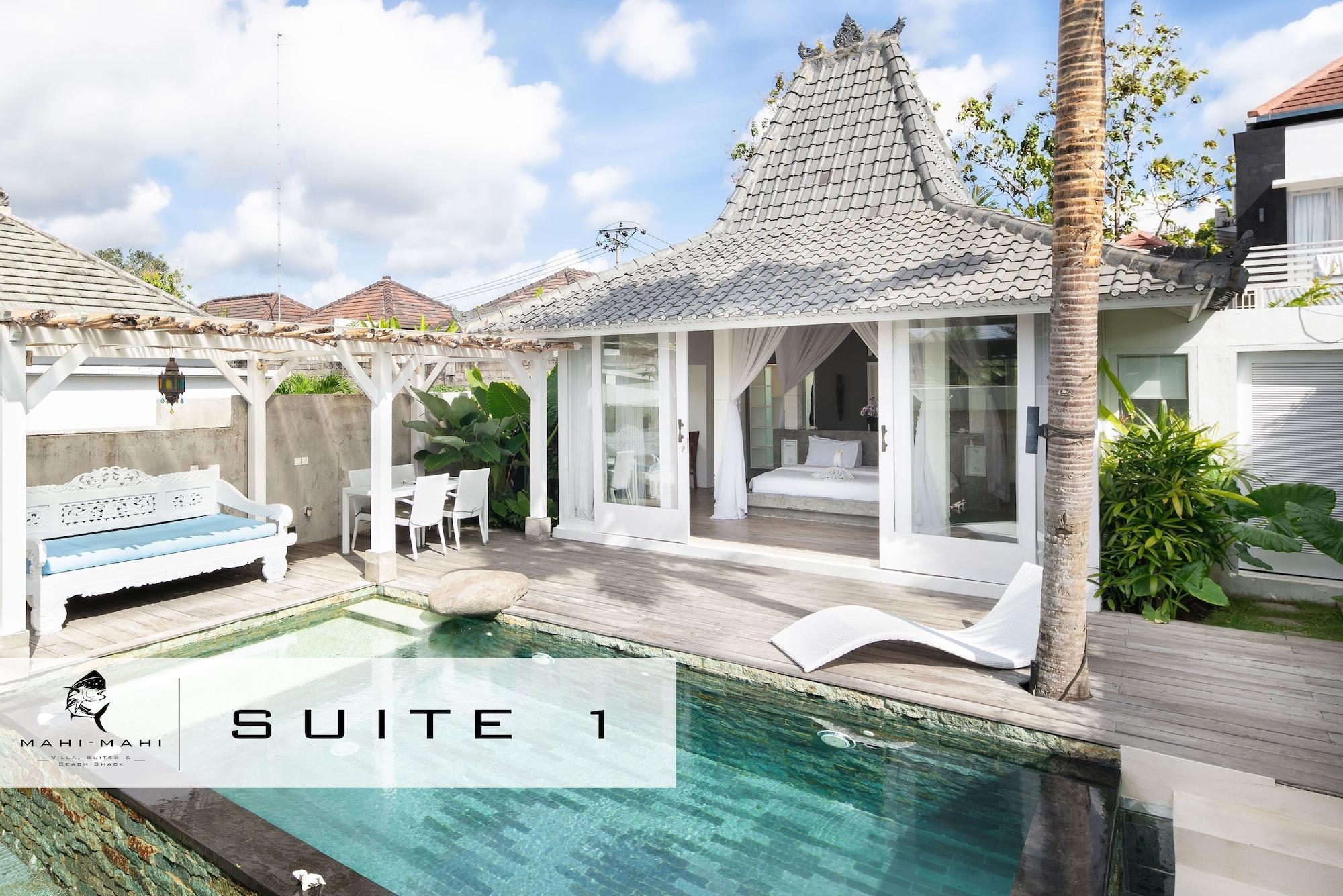 Mahi Mahi Villa & Suites Uluwatu Kültér fotó